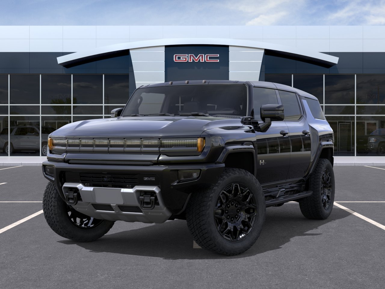 New 2026 Void Black GMC 2X image 30