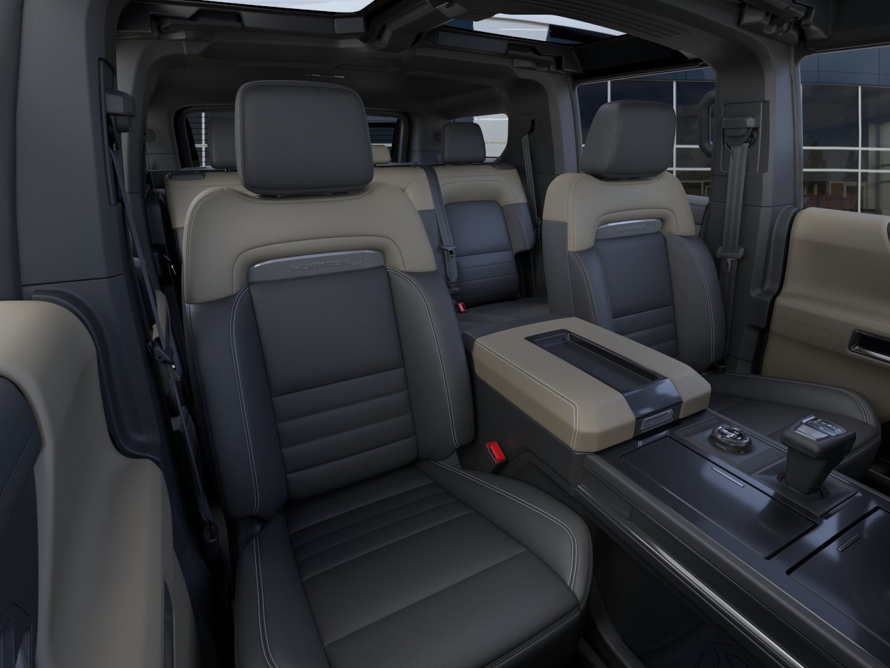New 2026 Void Black GMC 2X image 40