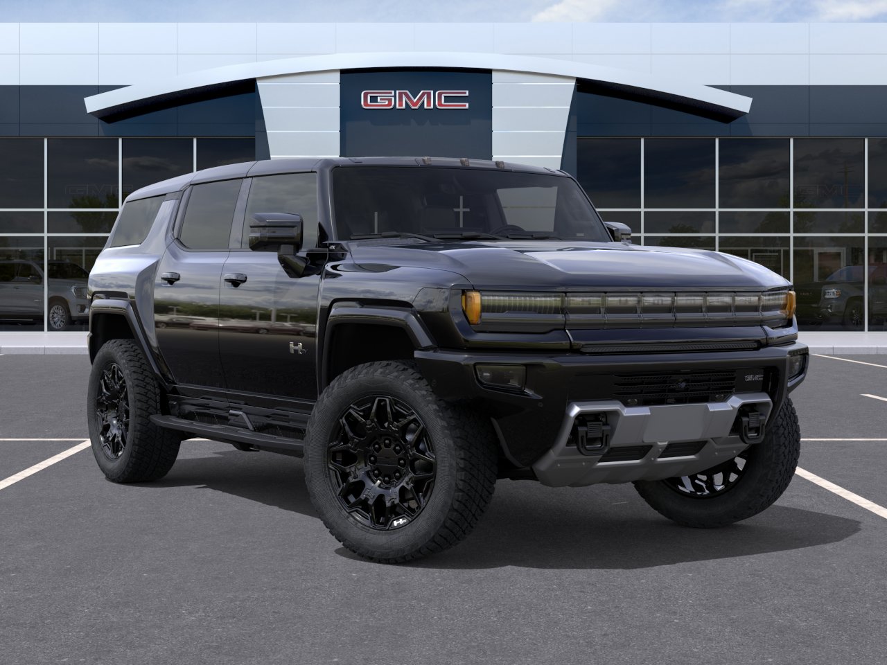 New 2026 Void Black GMC 2X image 31