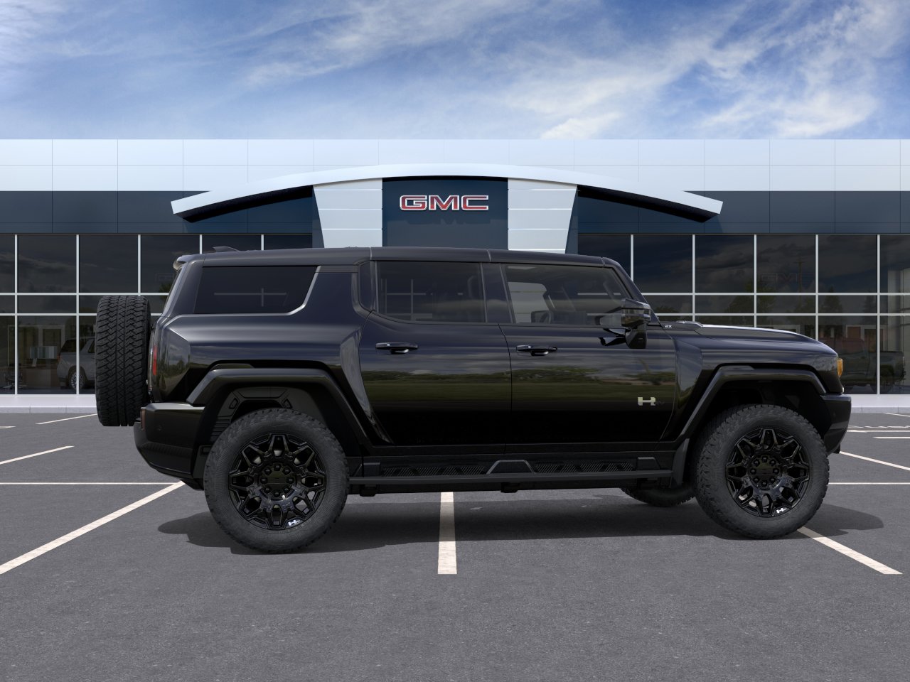 New 2026 Void Black GMC 2X image 29