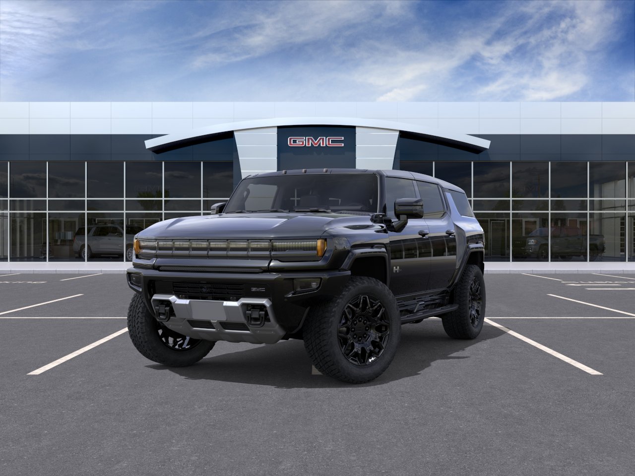 New 2026 Void Black GMC 2X image 32