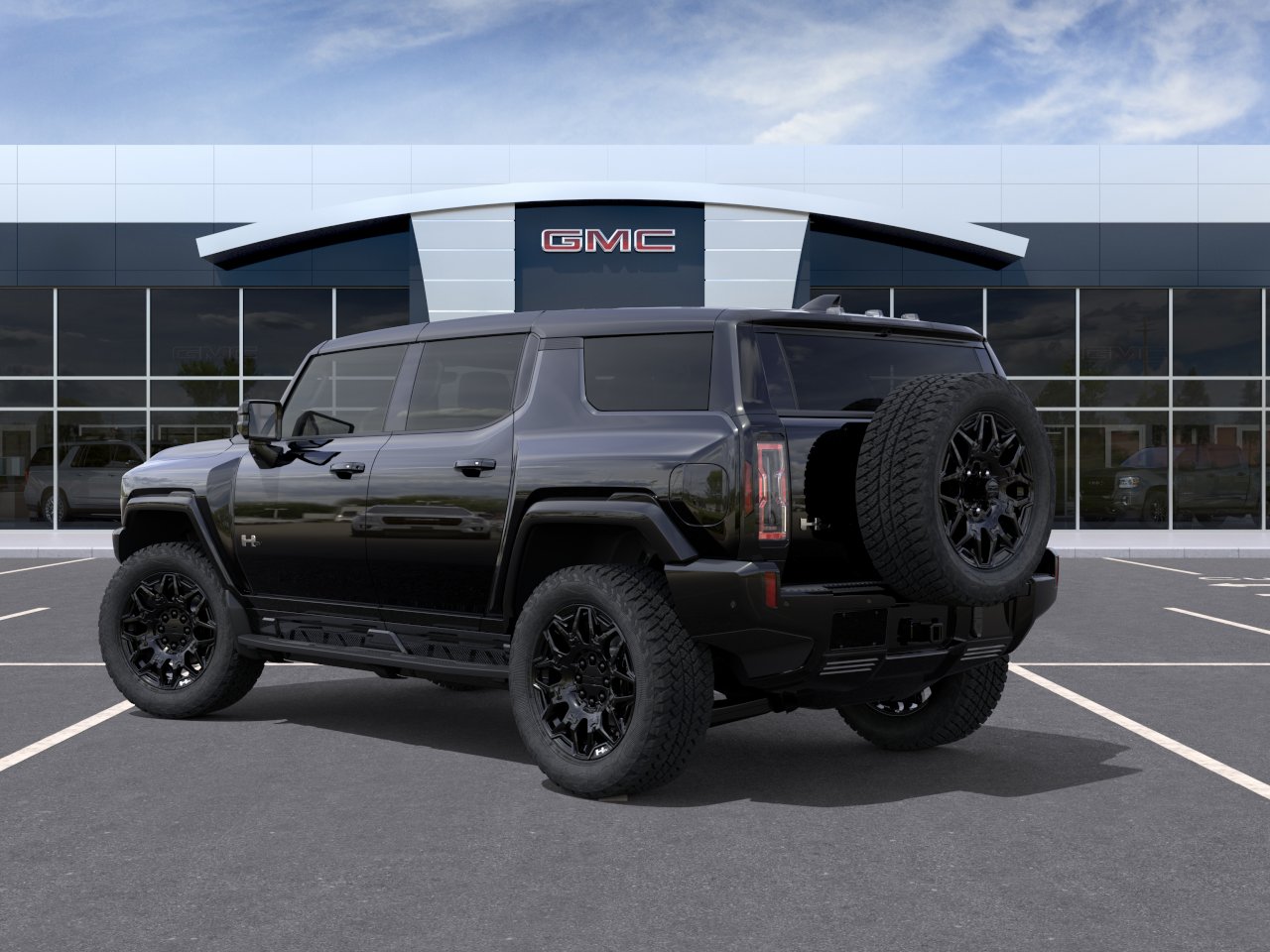 New 2026 Void Black GMC 2X image 27