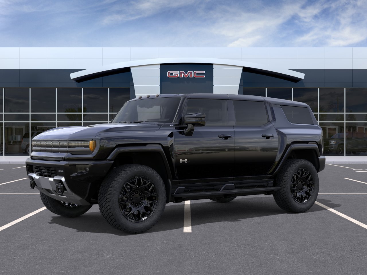 New 2026 Void Black GMC 2X image 26