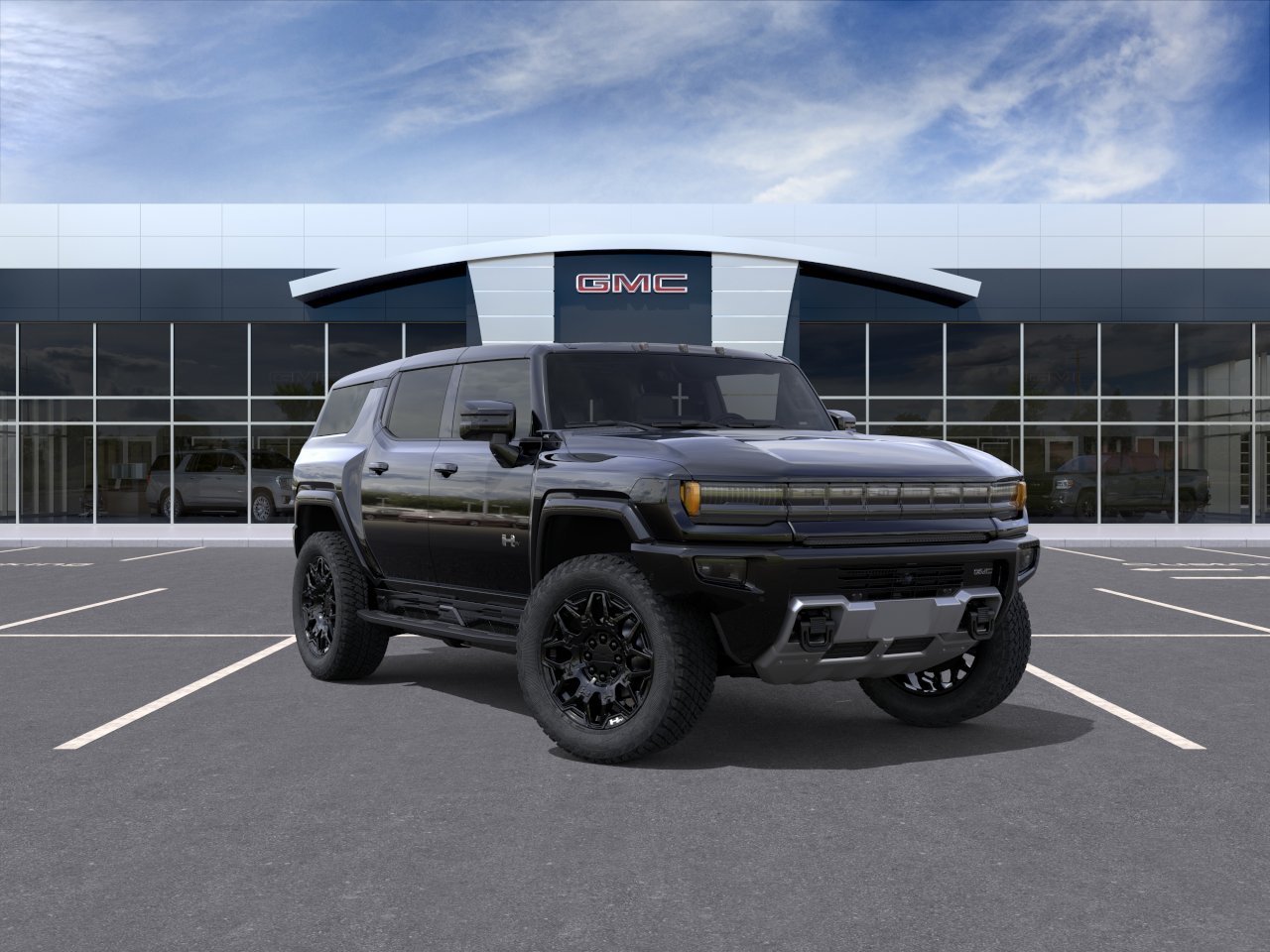 2026 GMC Hummer EV 2X SUV's photo