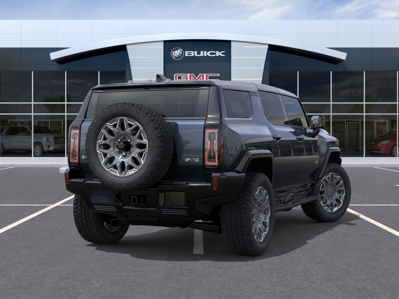 2026 GMC HUMMER EV 3X - Photo 28