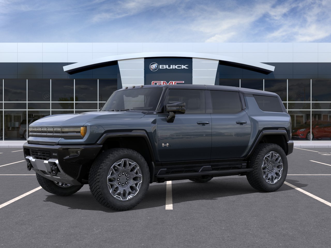 2026 GMC HUMMER EV 3X - Photo 26