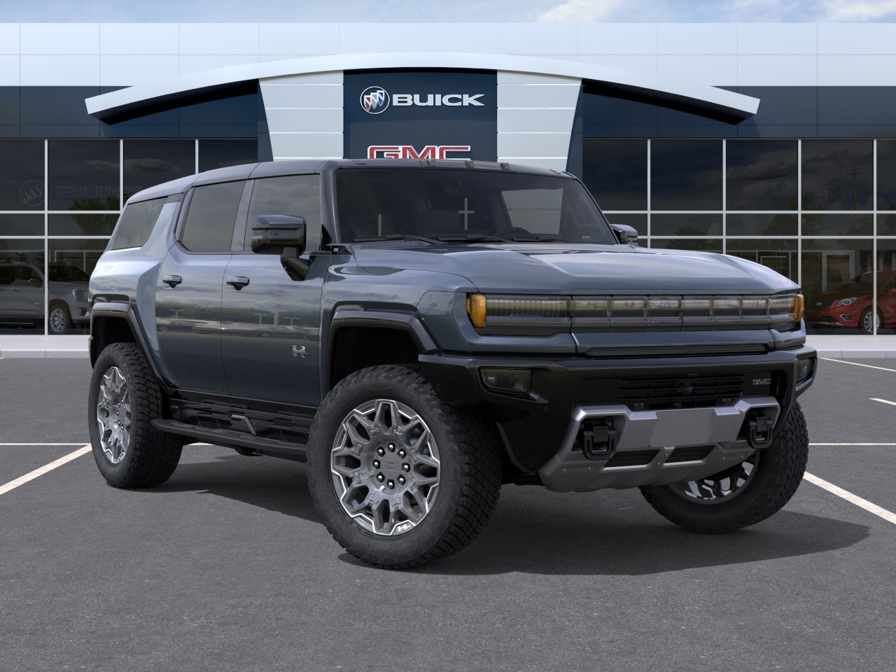 2026 GMC HUMMER EV 3X - Photo 31