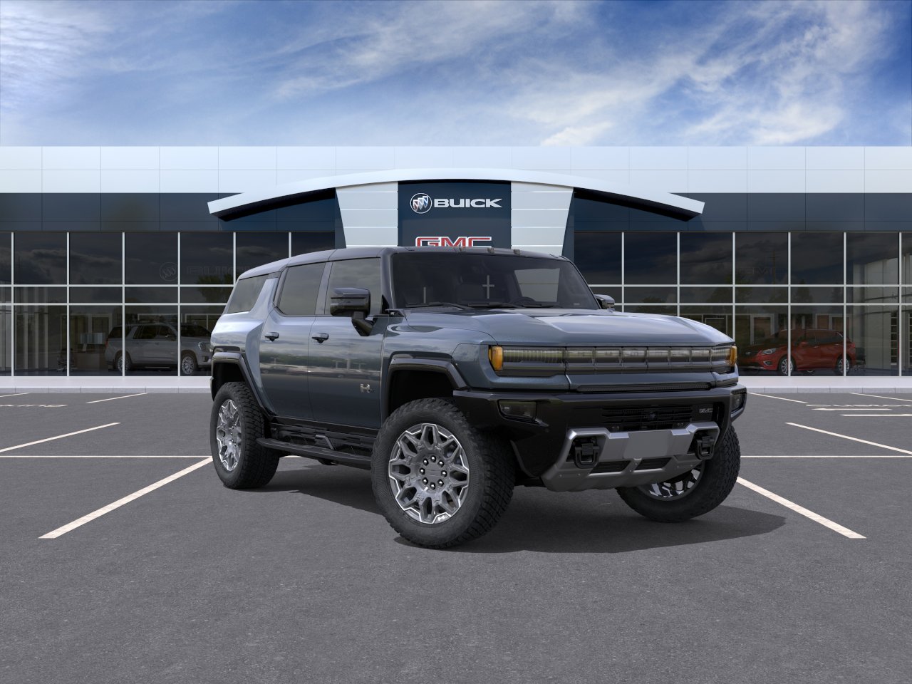 2026 GMC HUMMER EV 3X - Photo 25