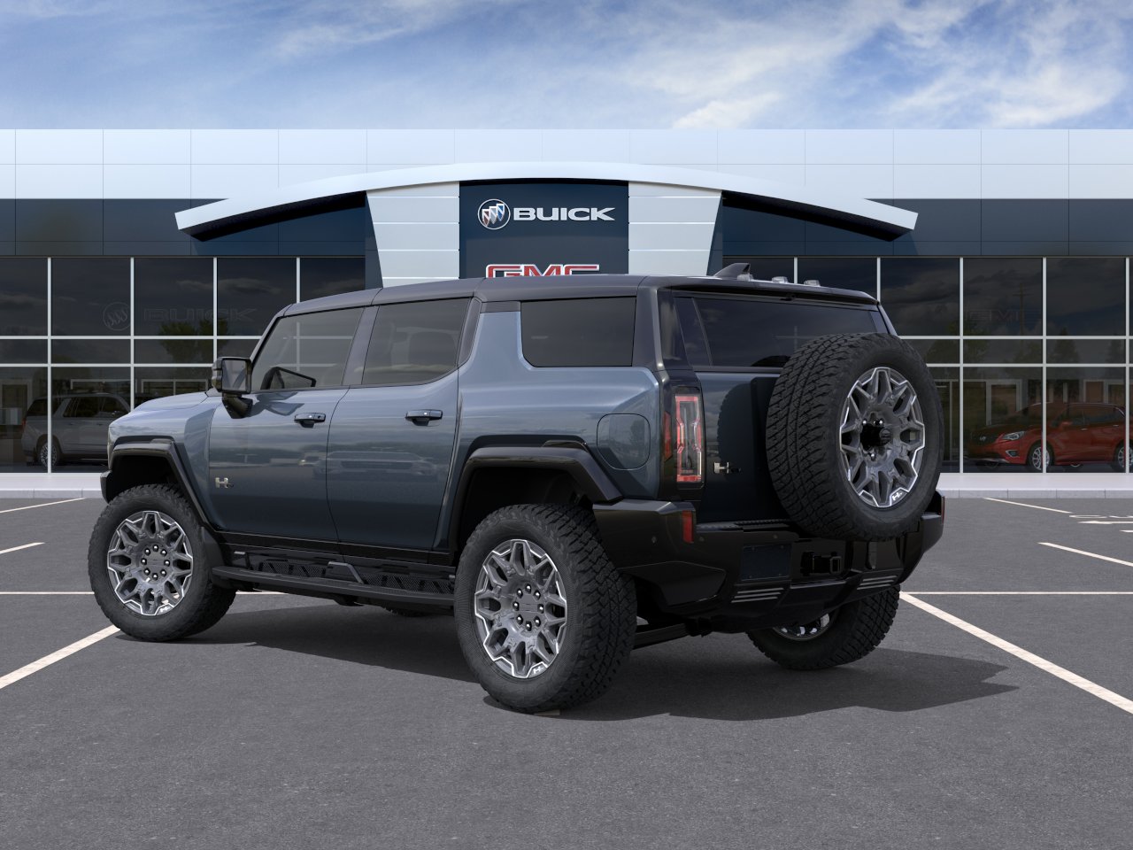 2026 GMC HUMMER EV 3X - Photo 27