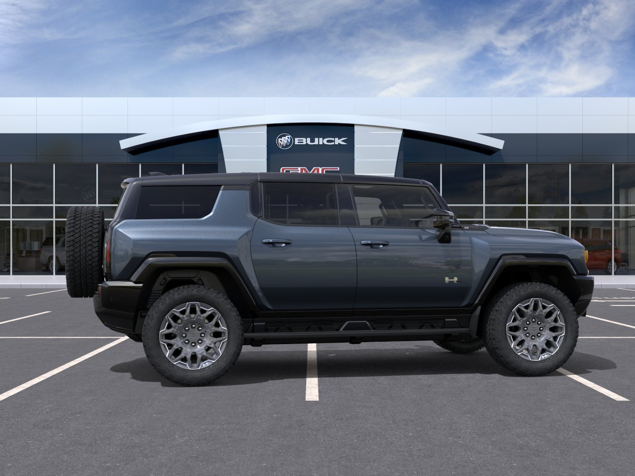 2026 GMC HUMMER EV 3X - Photo 29