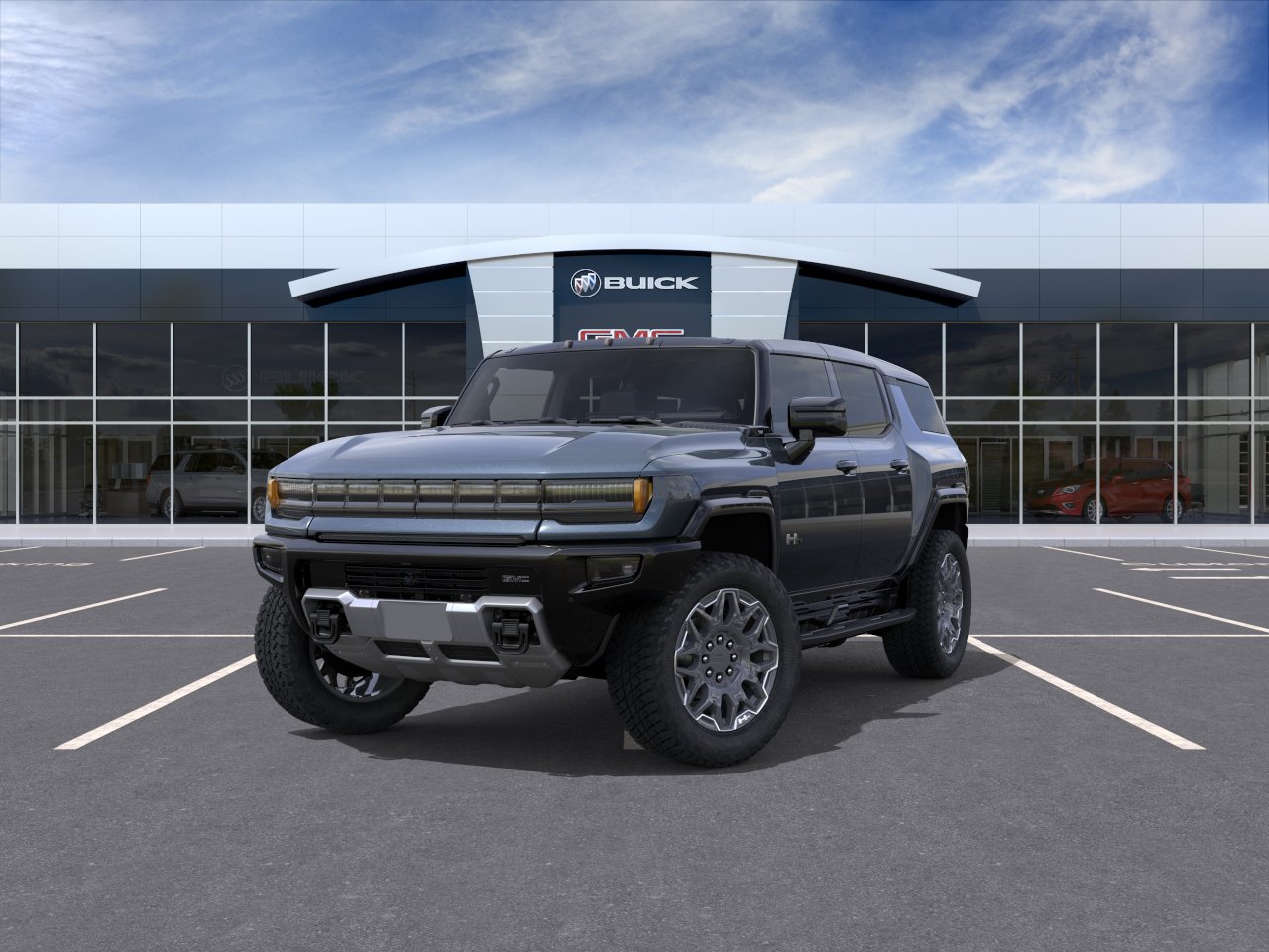 2026 GMC HUMMER EV 3X - Photo 32