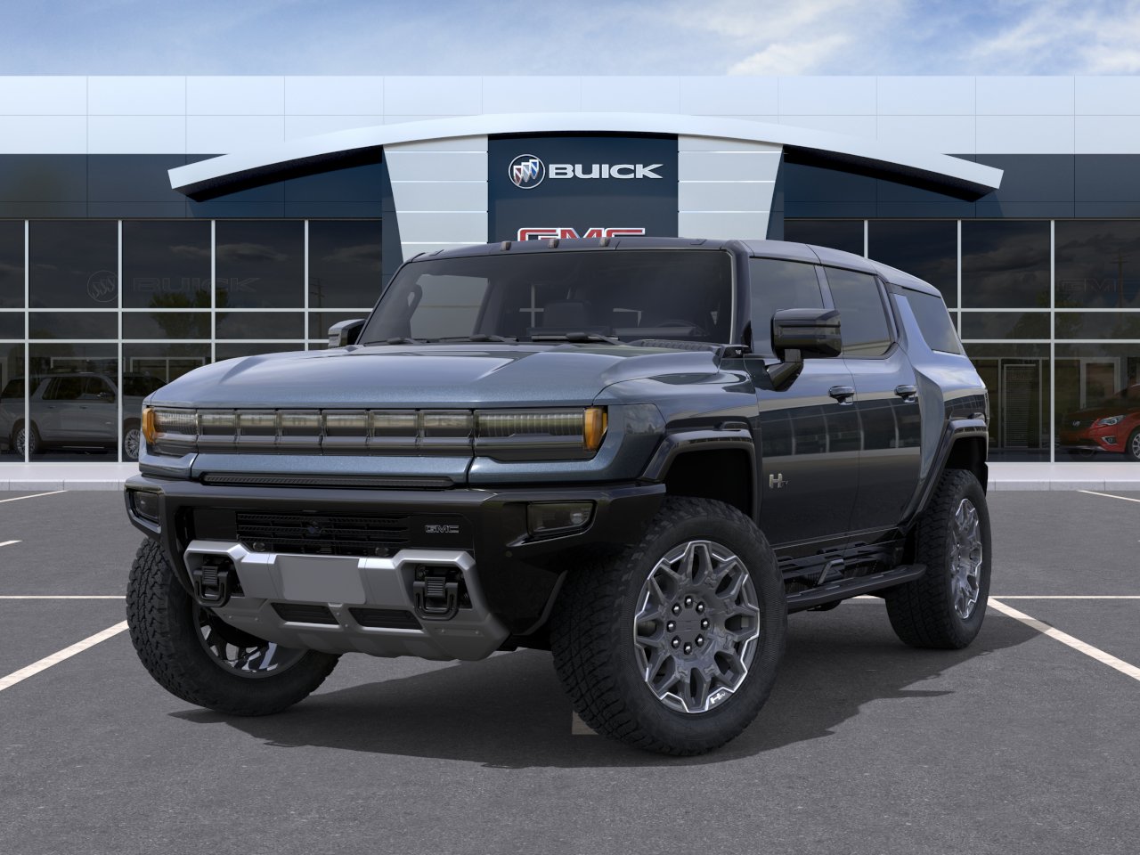 2026 GMC HUMMER EV 3X - Photo 30