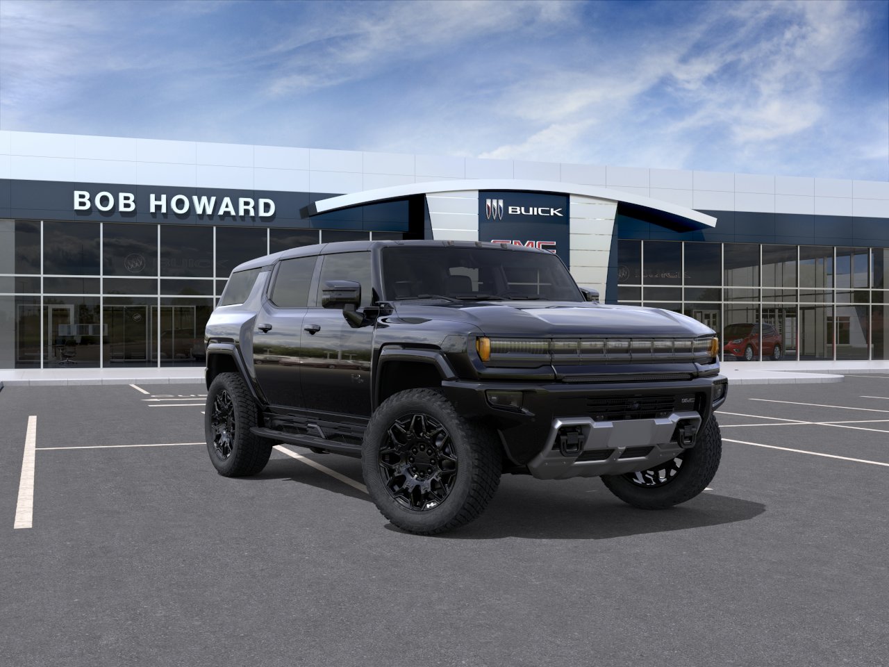 2026 GMC Hummer EV 3X SUV's photo