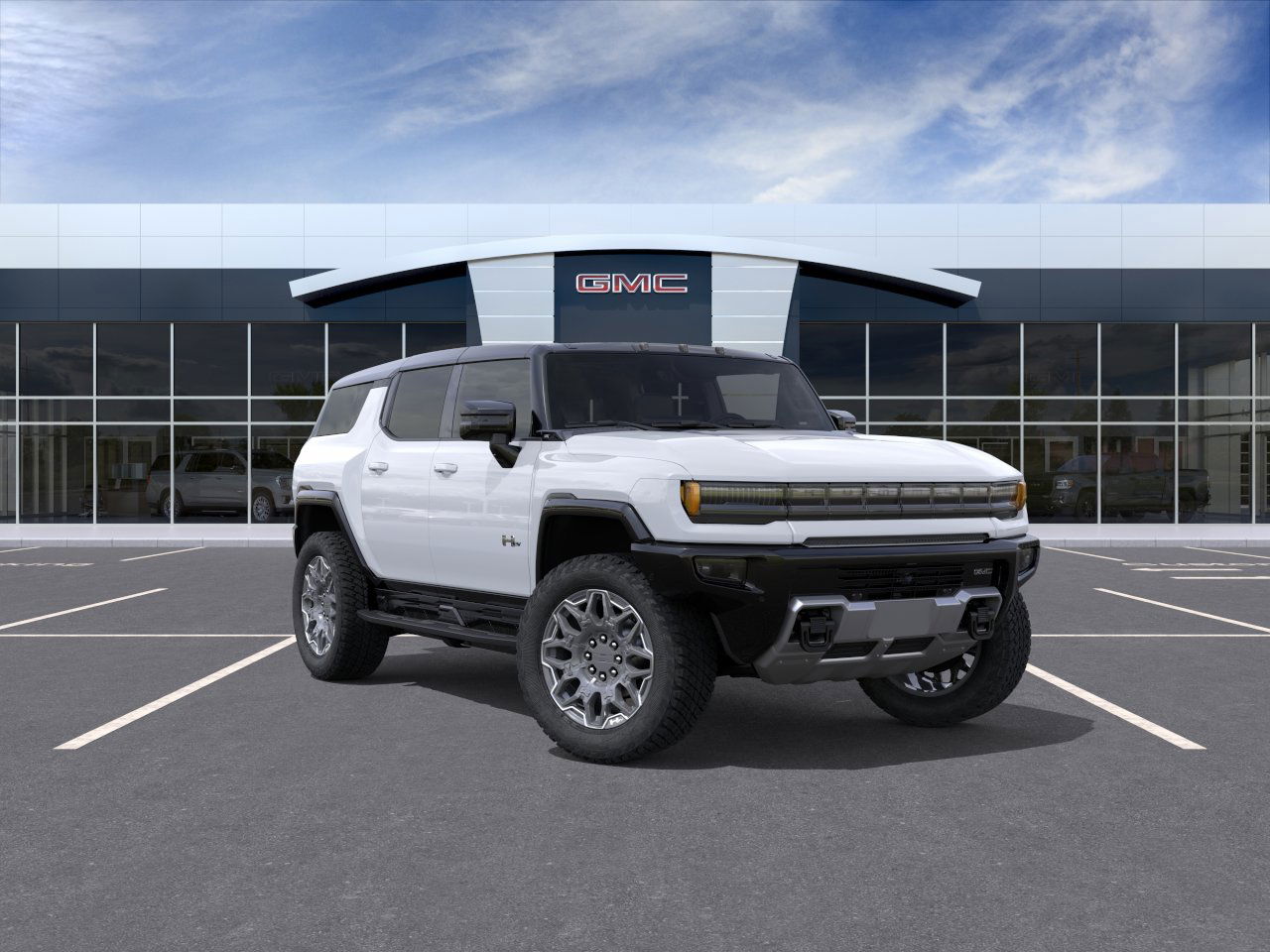 2026 GMC HUMMER EV 3X - Photo 51