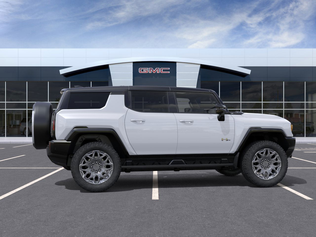 2026 GMC HUMMER EV 3X - Photo 55