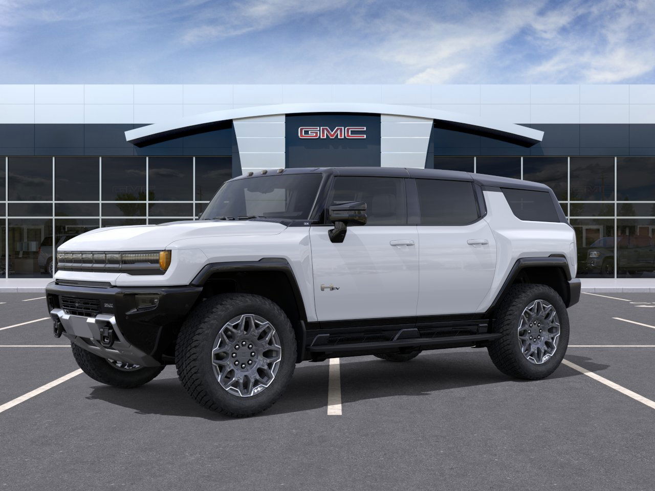 2026 GMC HUMMER EV 3X - Photo 52