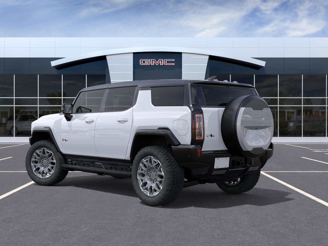 2026 GMC HUMMER EV 3X - Photo 53