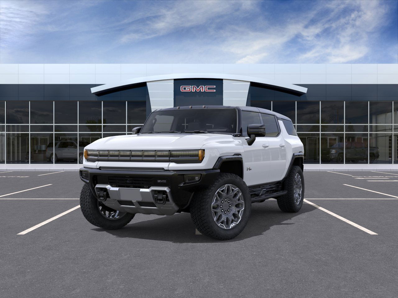 2026 GMC HUMMER EV 3X - Photo 58