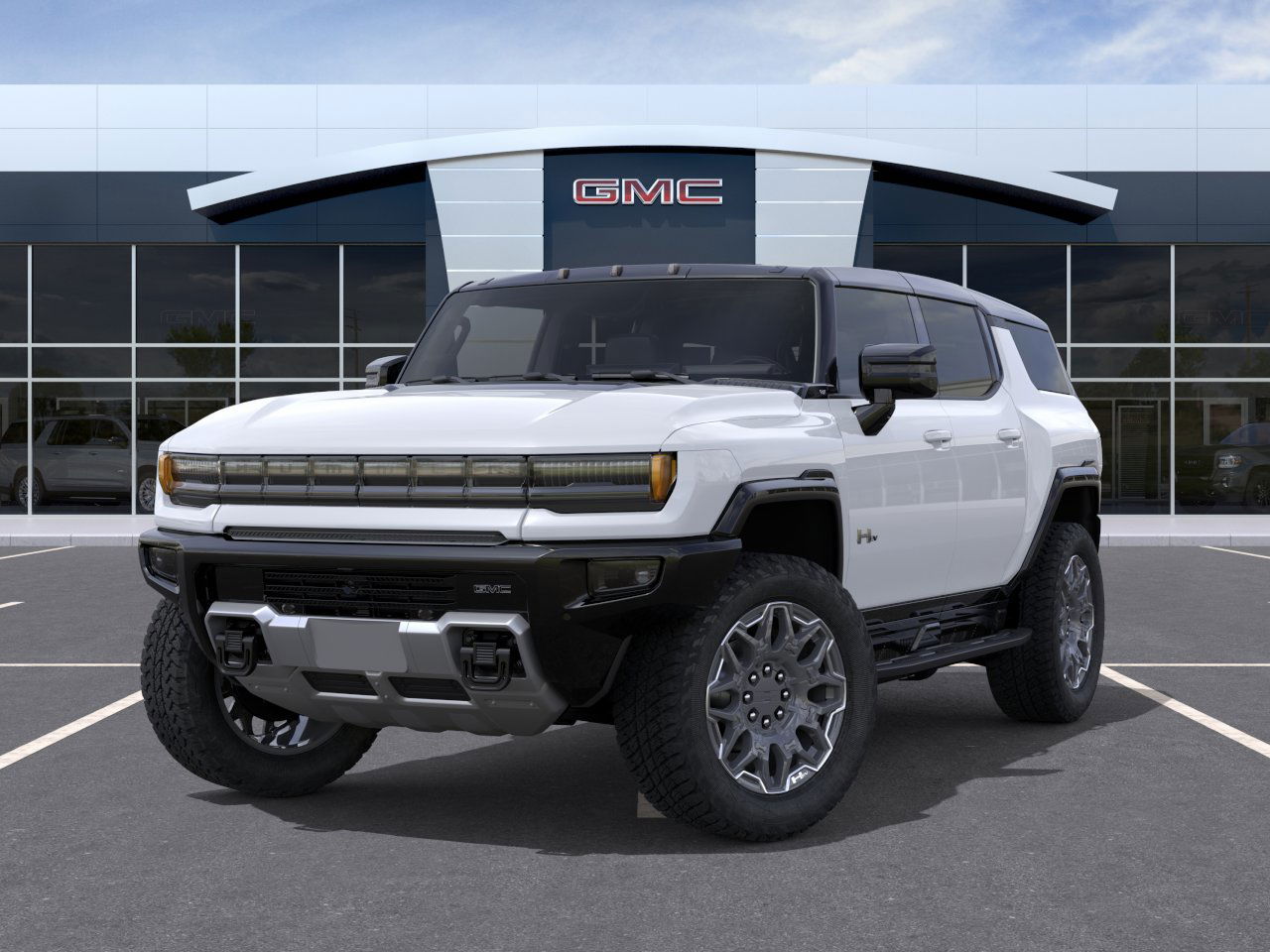 2026 GMC HUMMER EV 3X - Photo 56