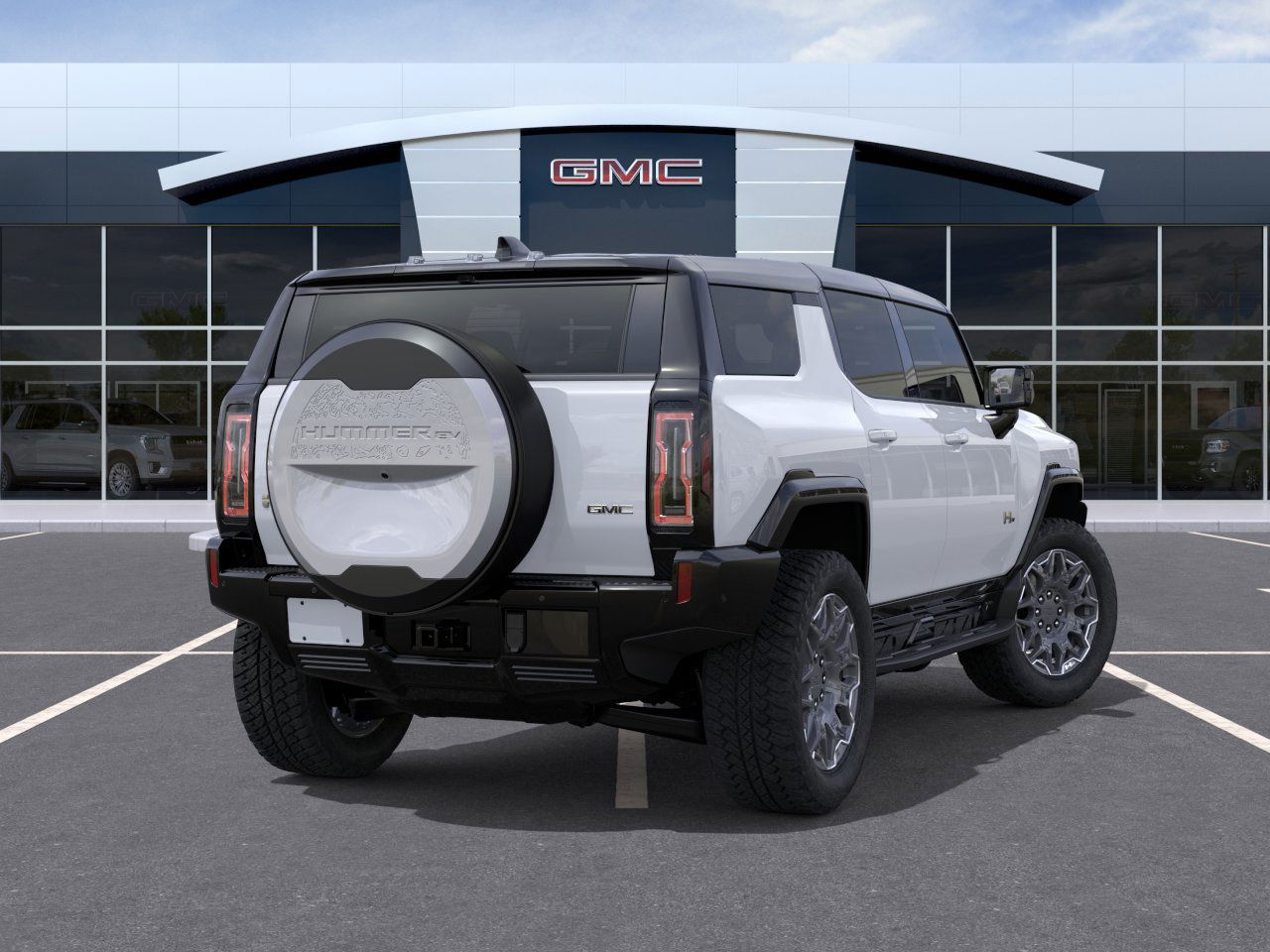 2026 GMC HUMMER EV 3X - Photo 54