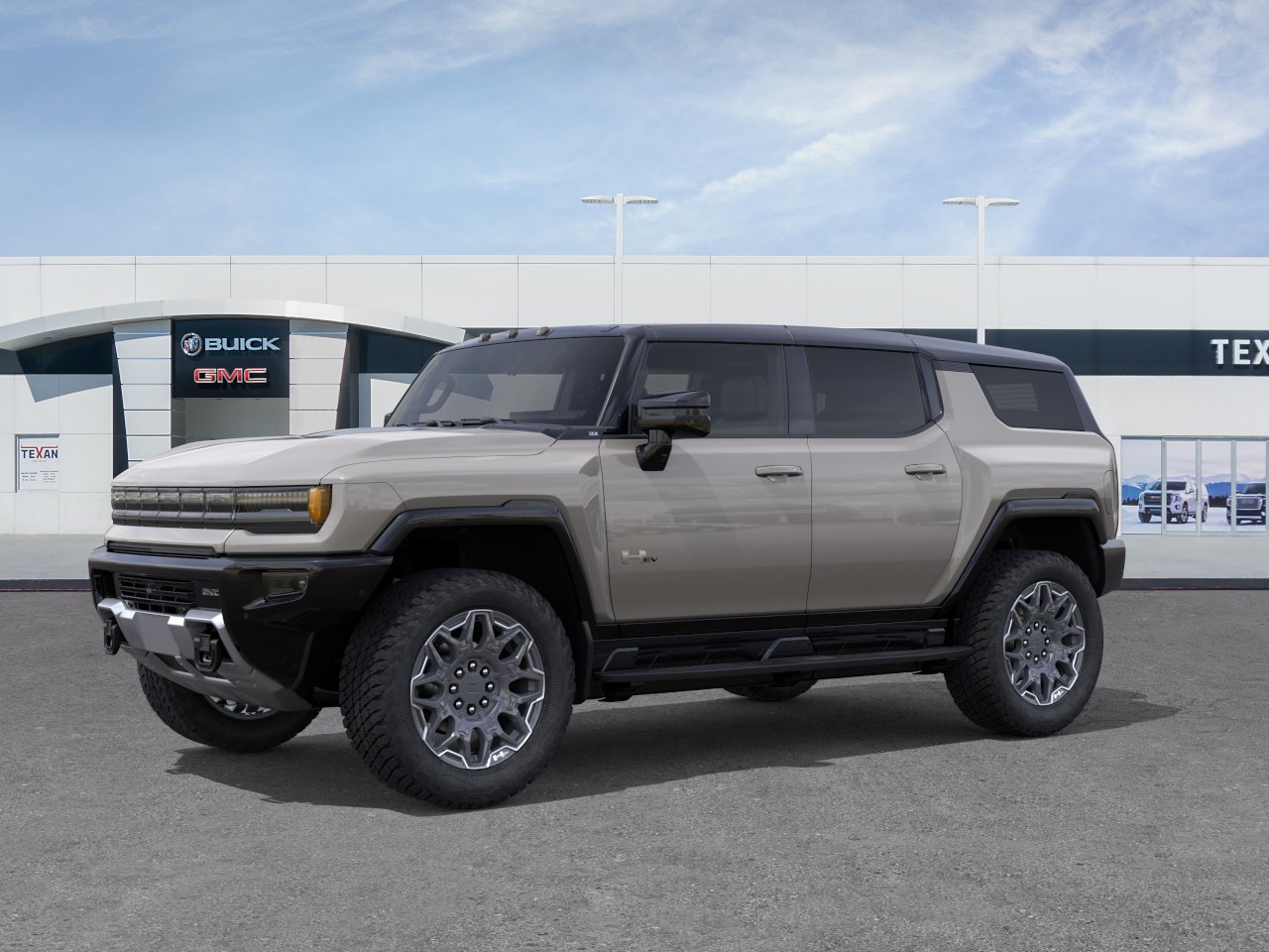 2026 GMC HUMMER EV 3X - Photo 20