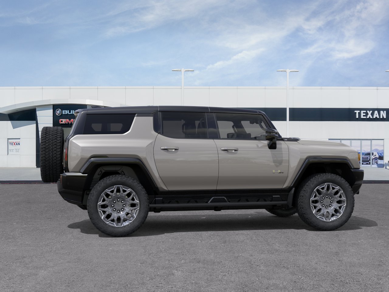 2026 GMC HUMMER EV 3X - Photo 23