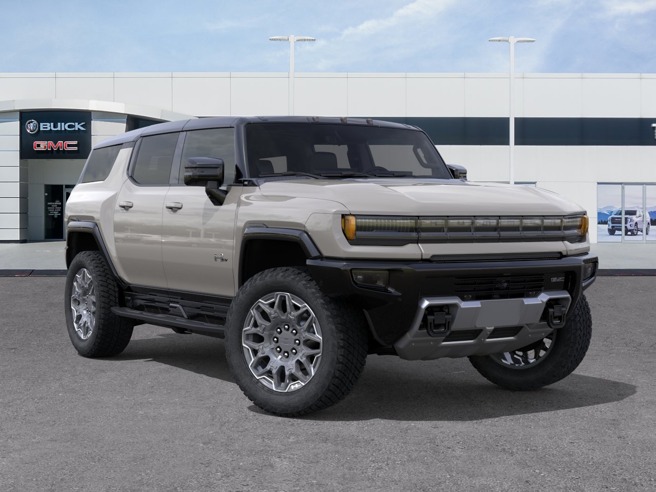 2026 GMC HUMMER EV 3X - Photo 25
