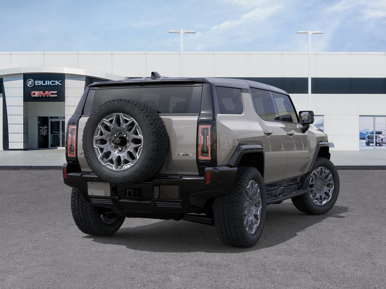 2026 GMC HUMMER EV 3X - Photo 22