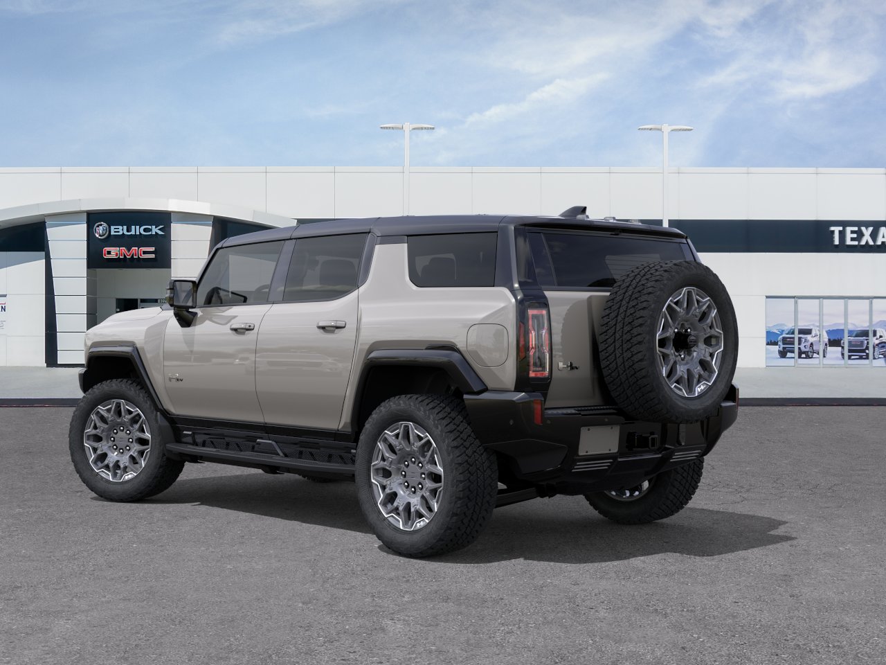 2026 GMC HUMMER EV 3X - Photo 21