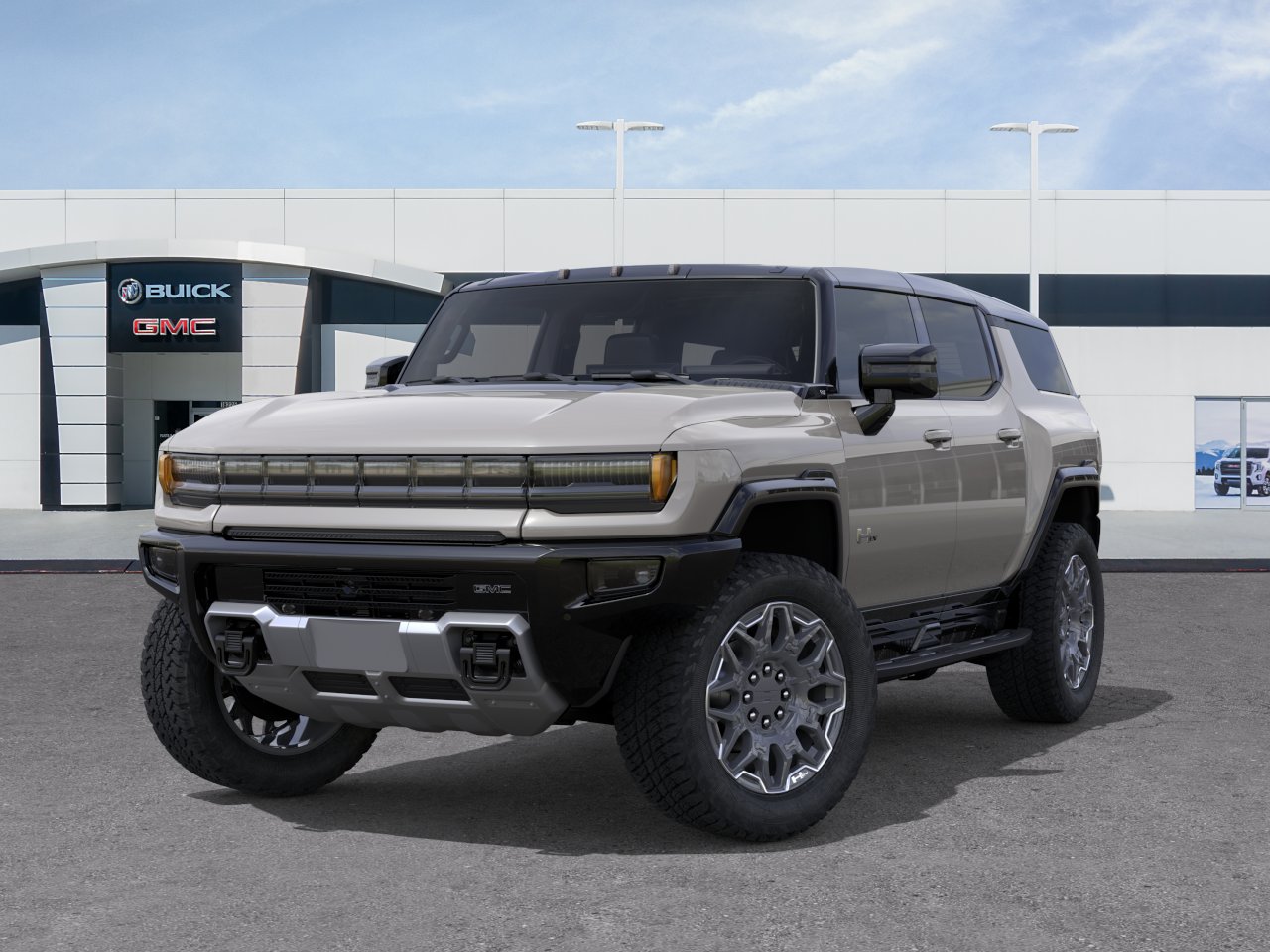 2026 GMC HUMMER EV 3X - Photo 24