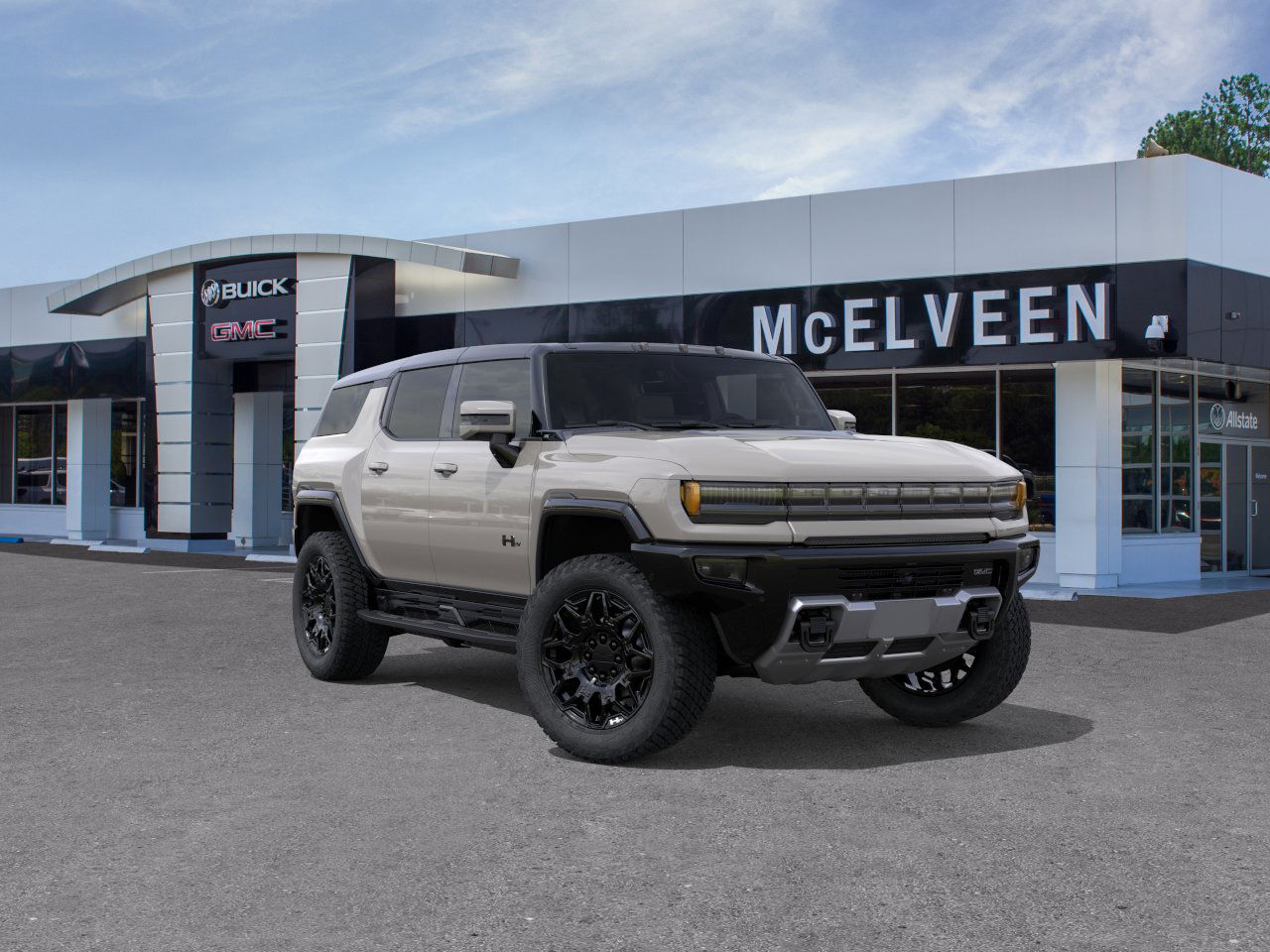 2026 GMC HUMMER EV 3X's photo