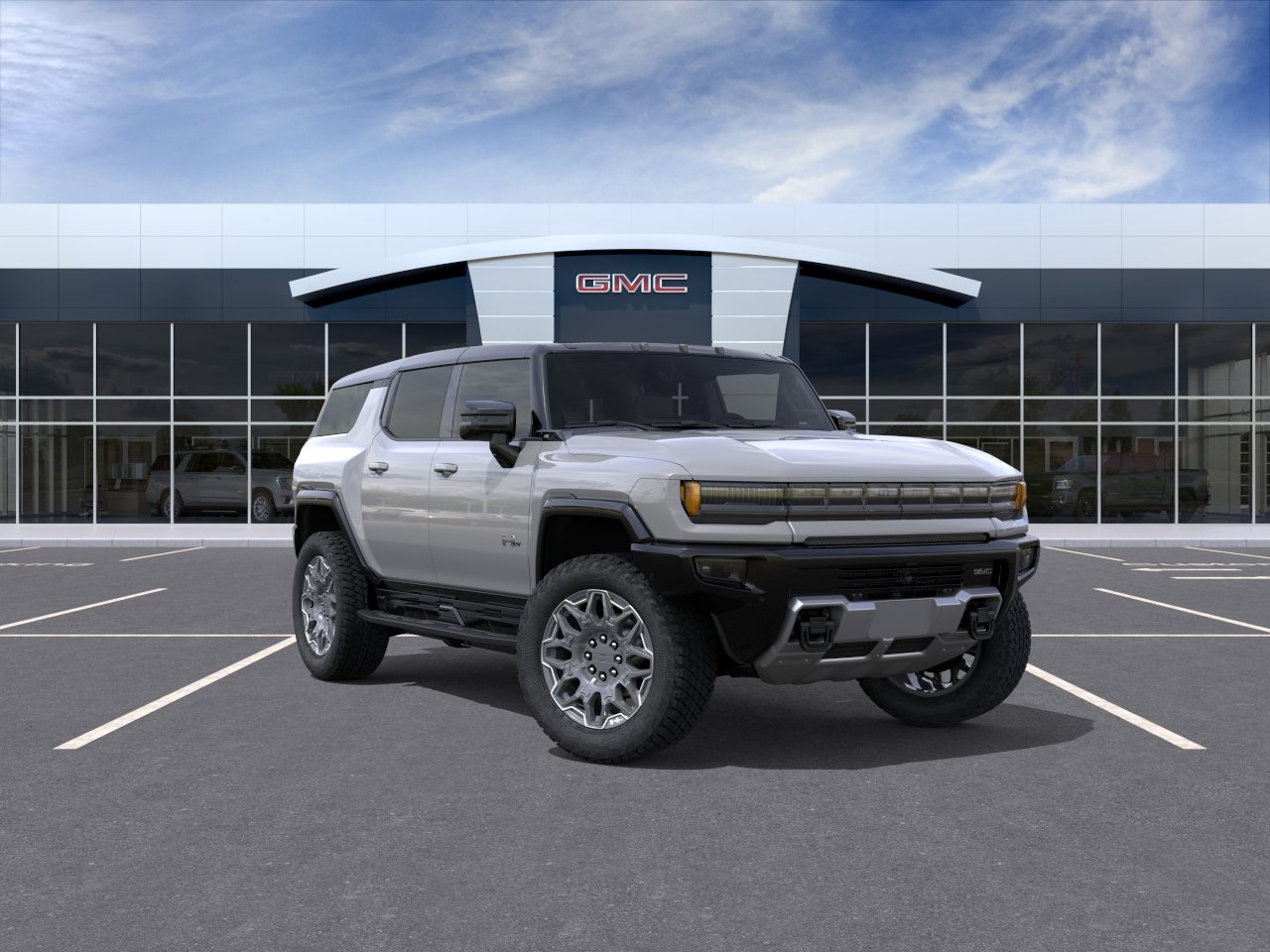 2026 GMC HUMMER EV