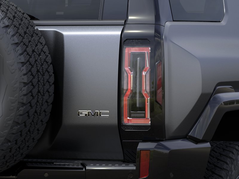 New 2026 Magnus Gray Matte GMC 3X image 50