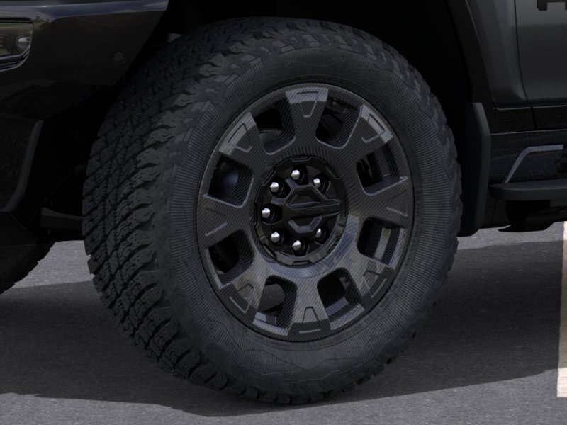 New 2026 Magnus Gray Matte GMC 3X image 48