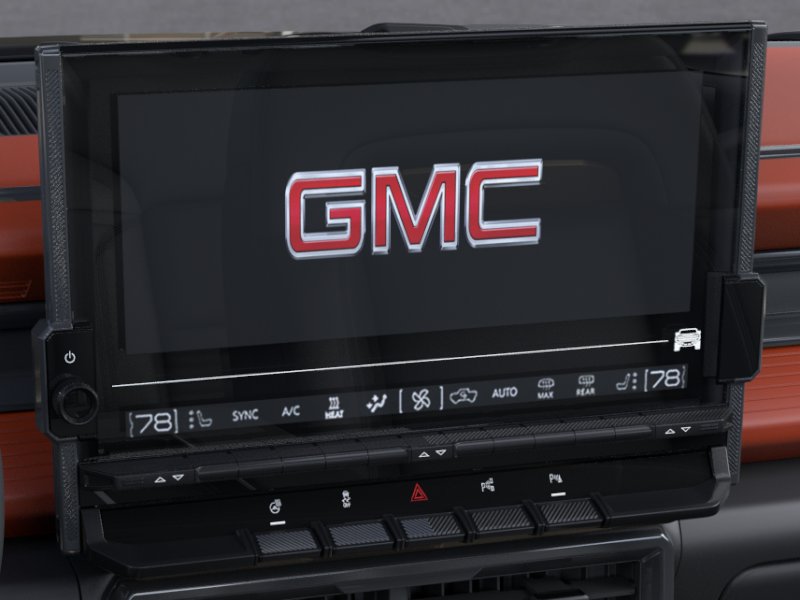 New 2026 Magnus Gray Matte GMC 3X image 59