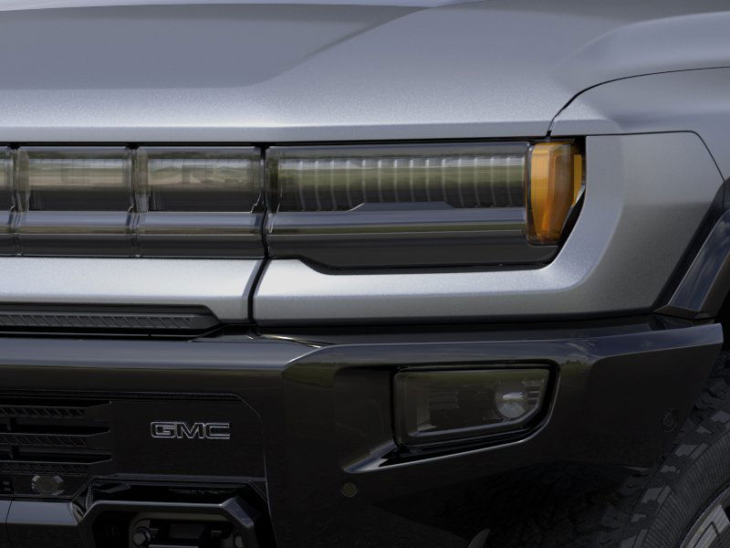 New 2026 Magnus Gray Matte GMC 3X image 10