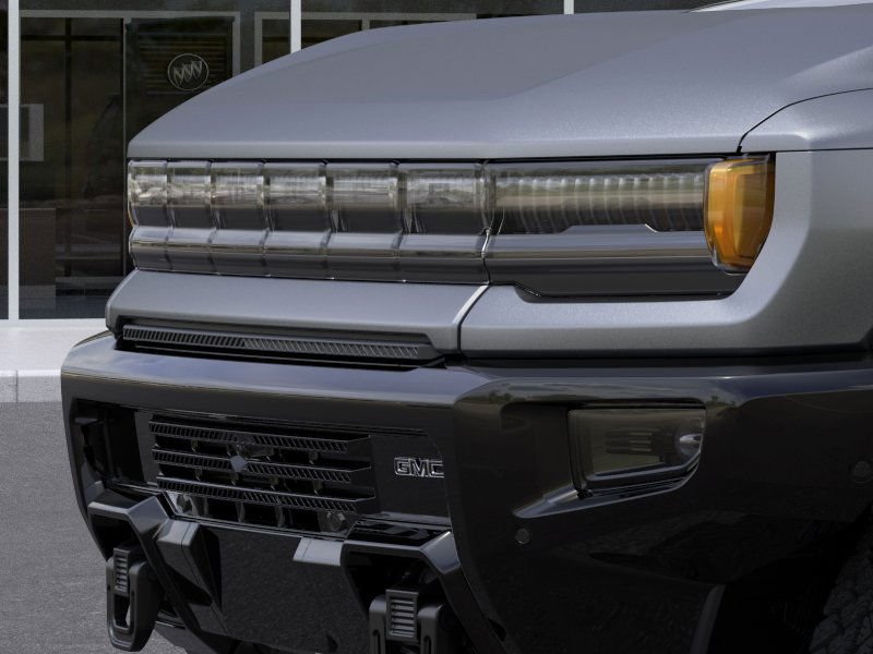 New 2026 Magnus Gray Matte GMC 3X image 13