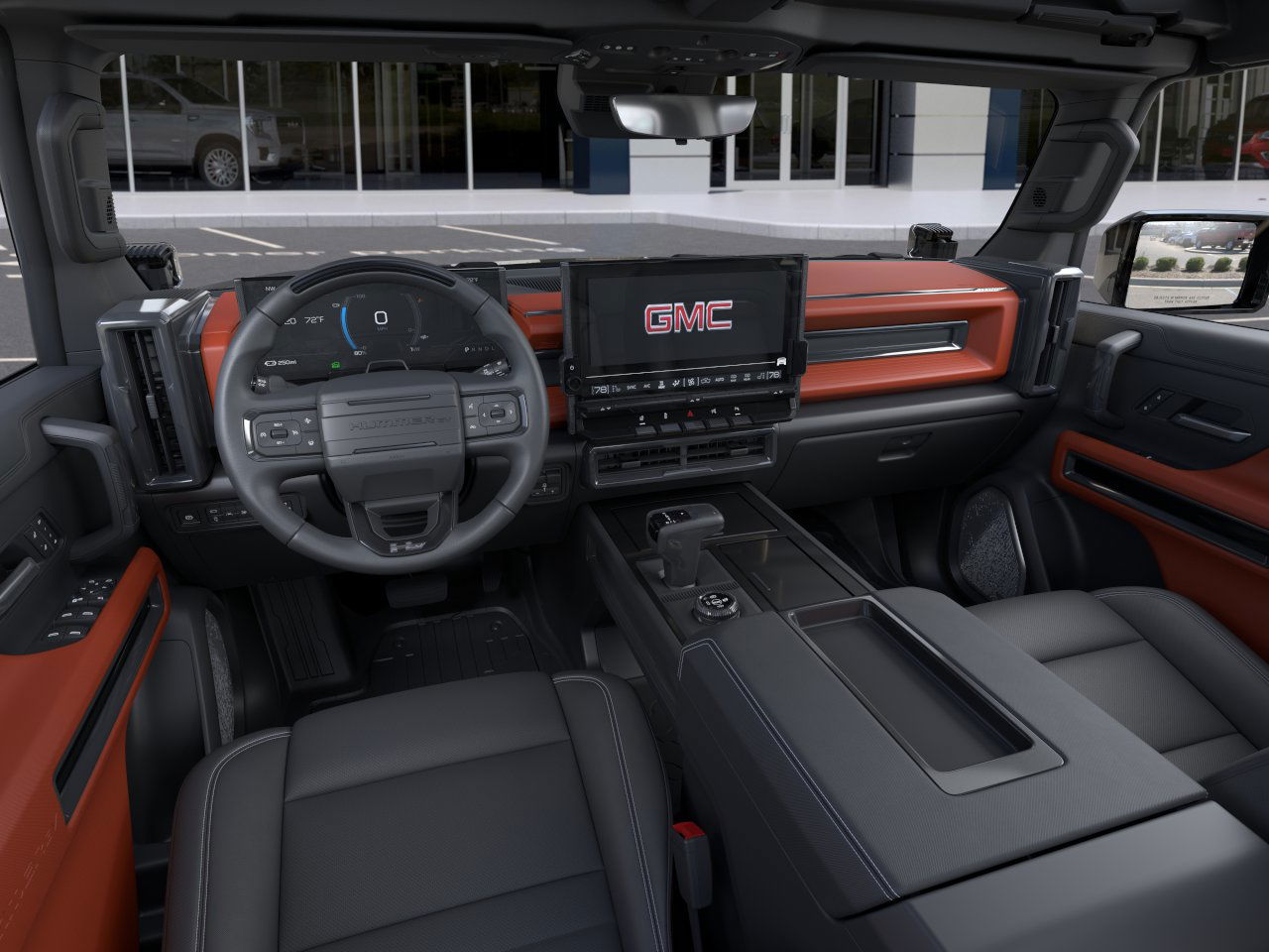 New 2026 Magnus Gray Matte GMC 3X image 15