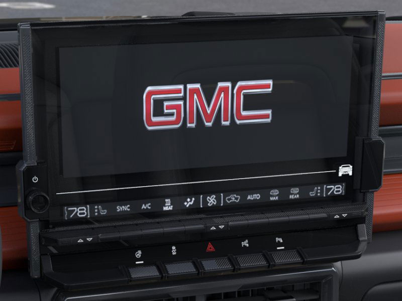 New 2026 Magnus Gray Matte GMC 3X image 20