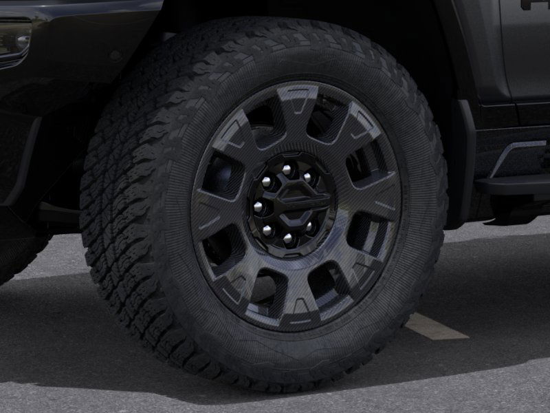 New 2026 Magnus Gray Matte GMC 3X image 9