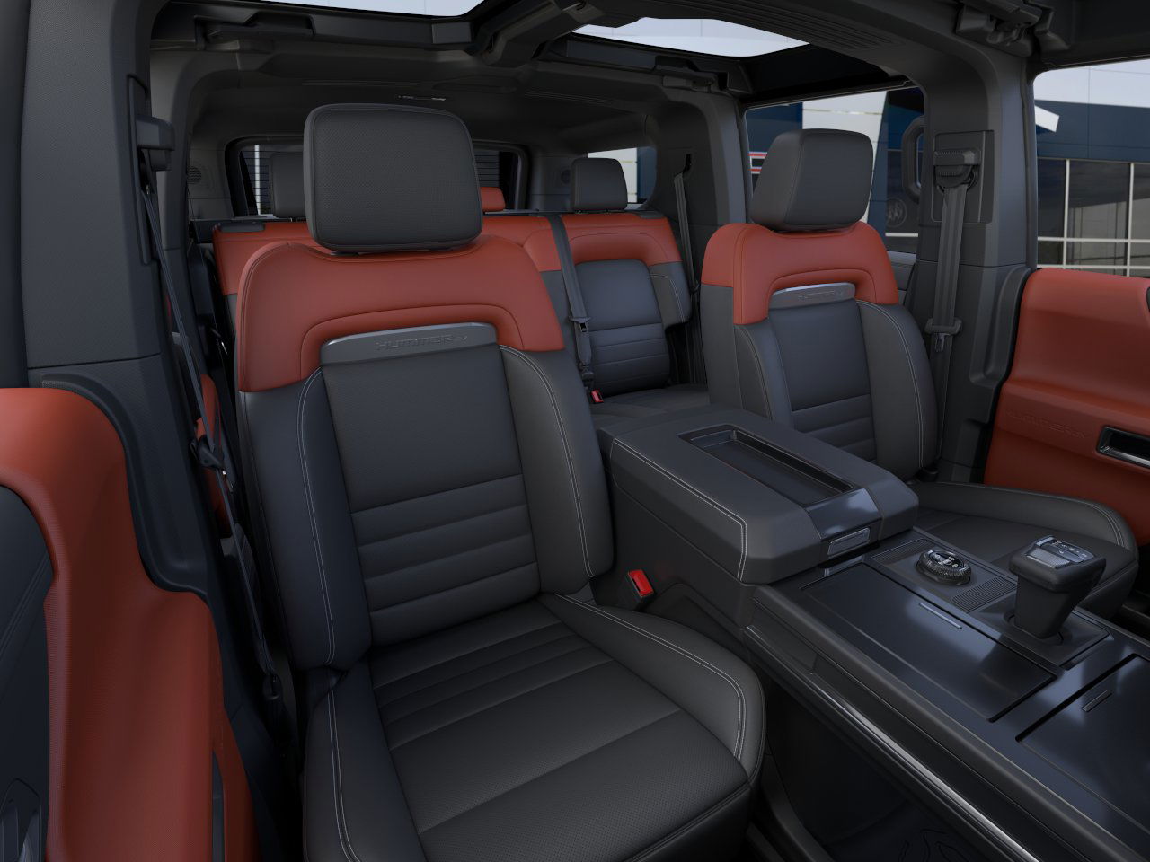 New 2026 Magnus Gray Matte GMC 3X image 16