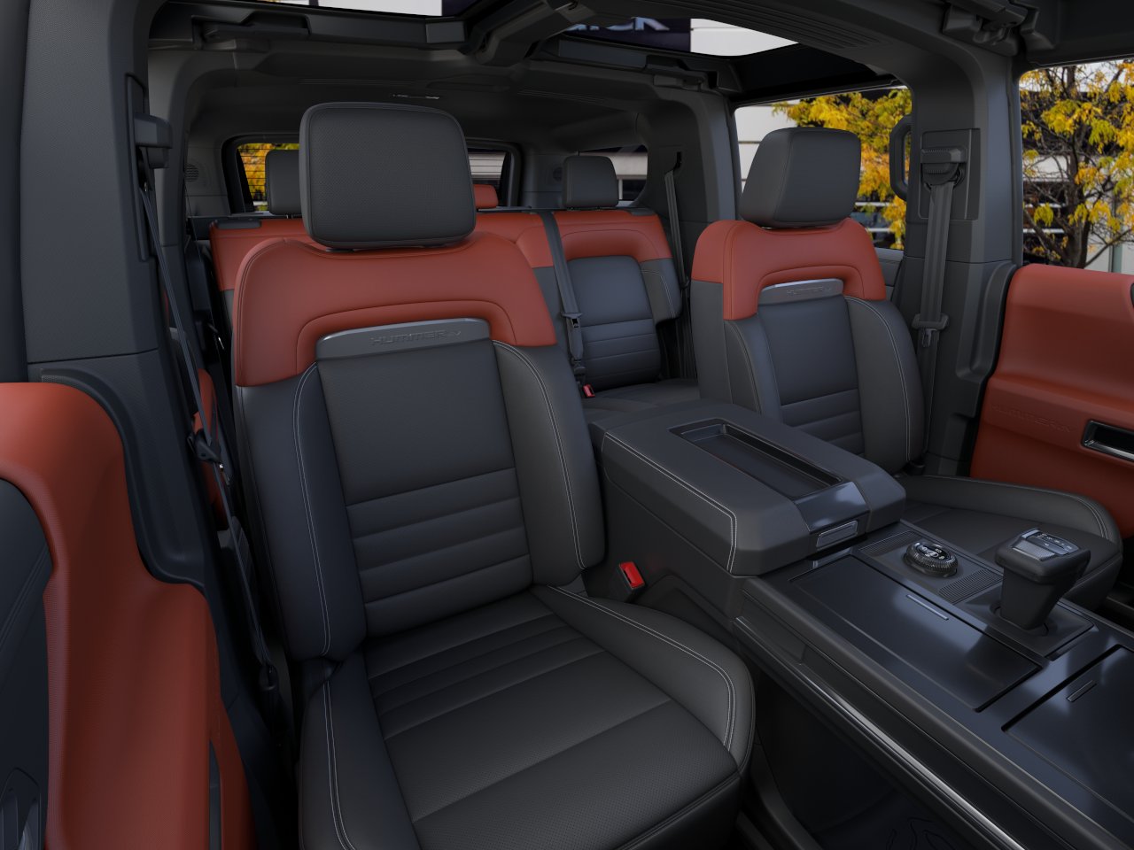 2026 GMC HUMMER EV 3X - Photo 16