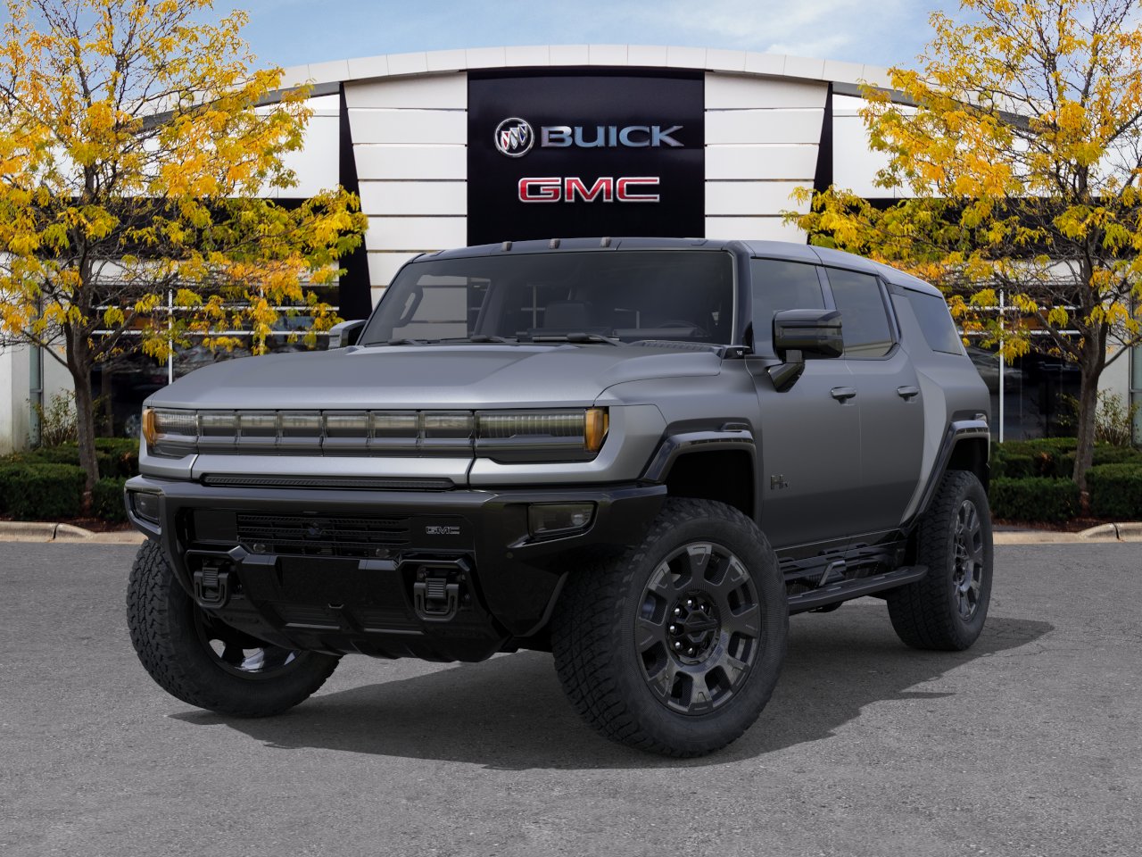 2026 GMC HUMMER EV 3X - Photo 6