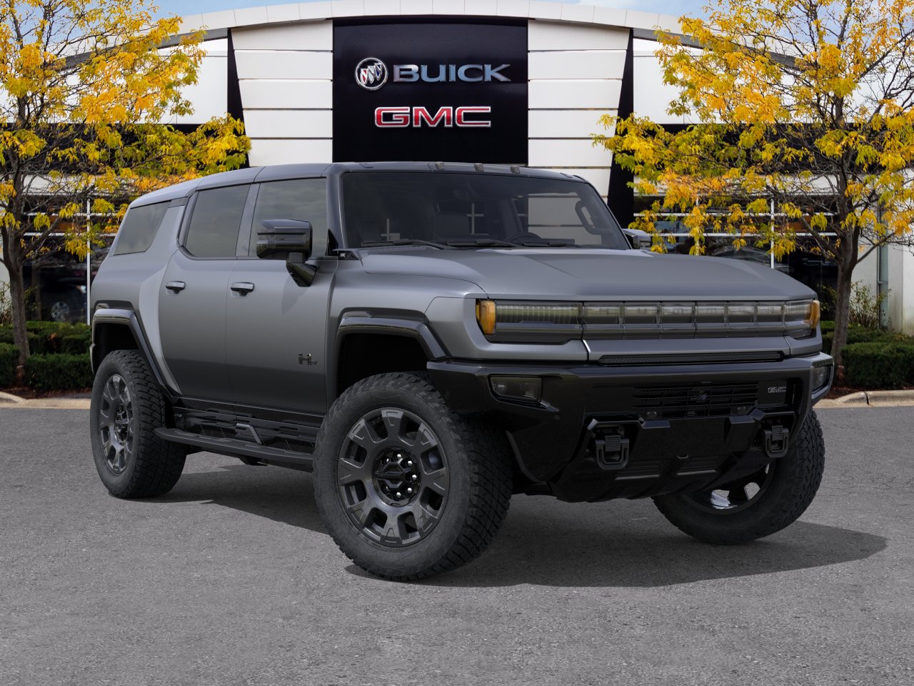 2026 GMC HUMMER EV 3X - Photo 7