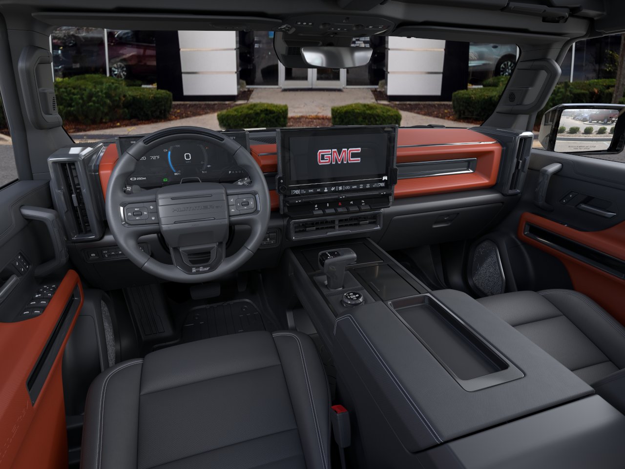 2026 GMC HUMMER EV 3X - Photo 15