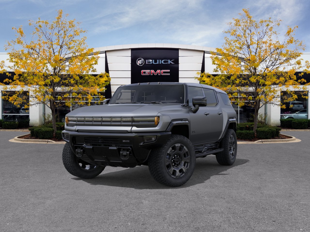 2026 GMC HUMMER EV 3X - Photo 8