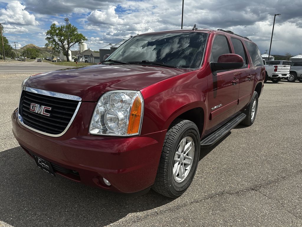 Used 2010 GMC Yukon XL SLT1 with VIN 1GKUKKE31AR171786 for sale in Fort Benton, MT