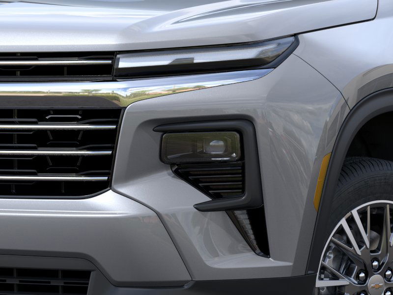 2026 Chevrolet Traverse photo 10