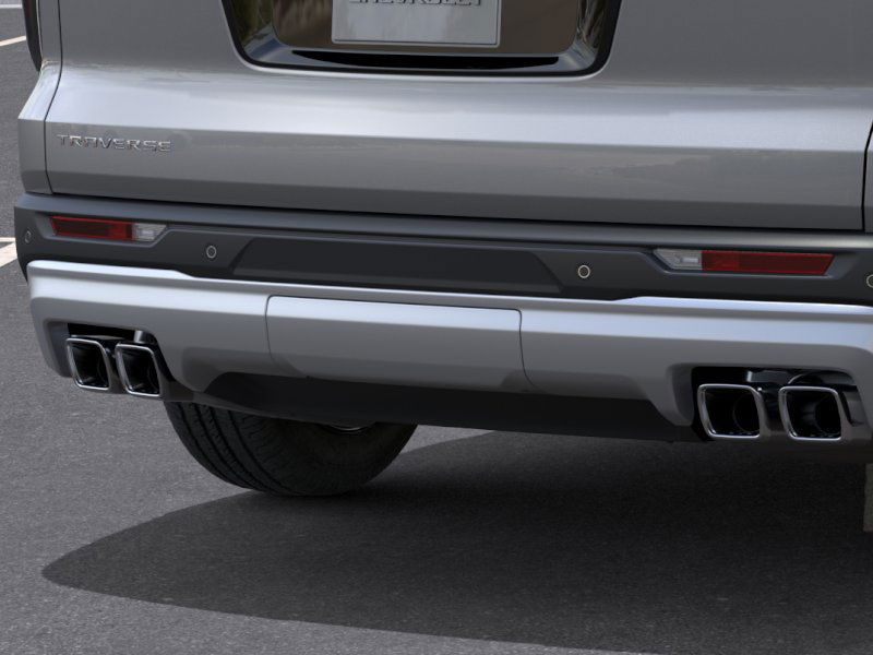 2026 Chevrolet Traverse photo 13