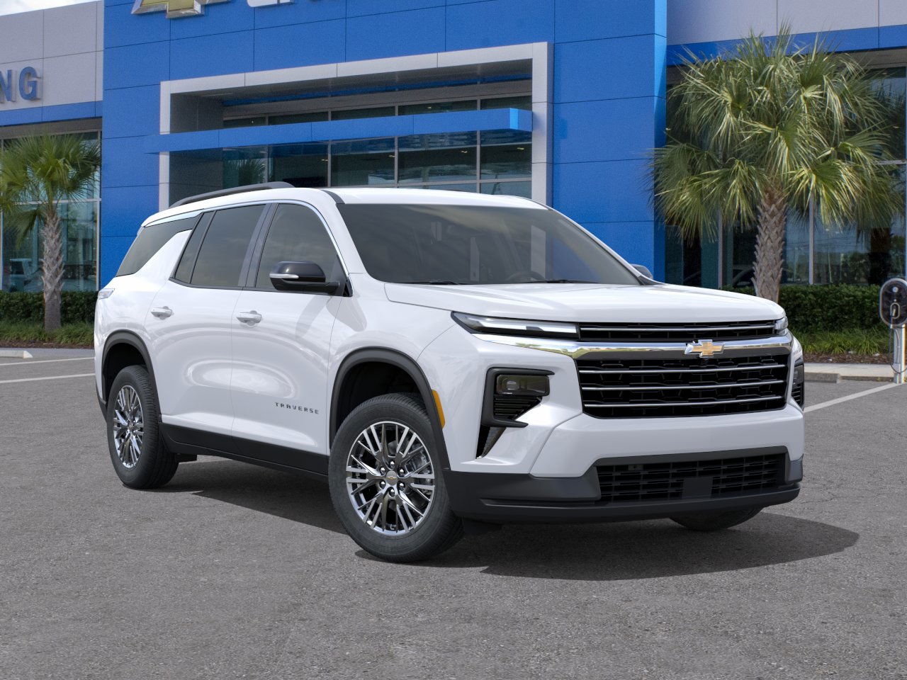 2026 Chevrolet Traverse photo 27